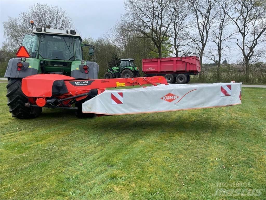 Kuhn GMD 4011 FF Skårlæggerer