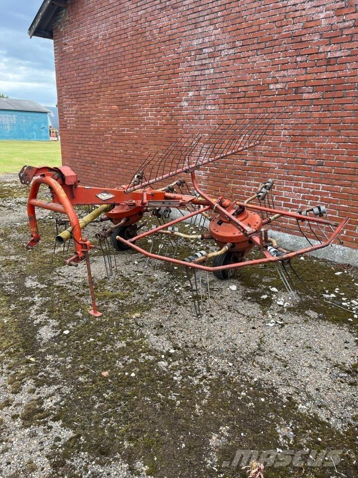 Kuhn GSR 25 N River og høvendere