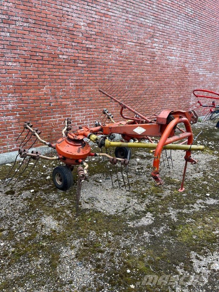 Kuhn GSR 25 N River og høvendere