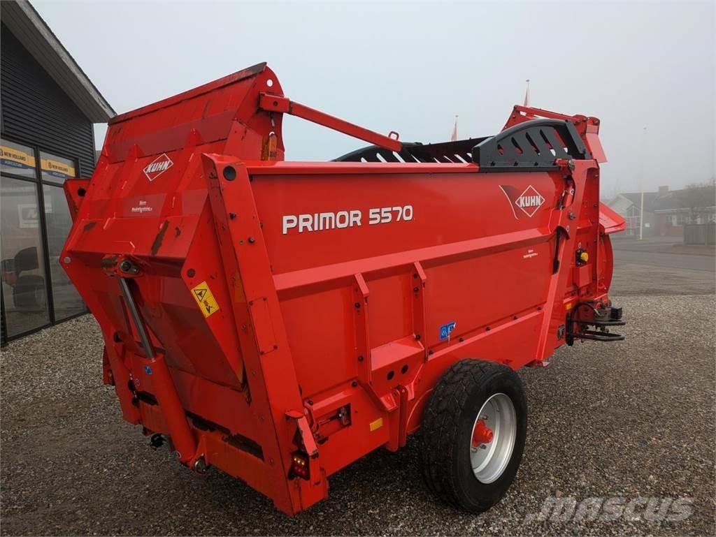 Kuhn PRIMOR 5570 Andre staldmaskiner