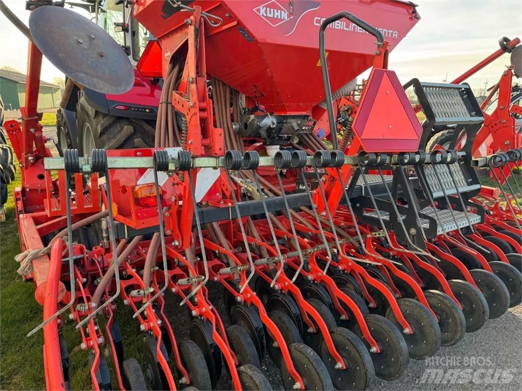 Kuhn VENTA LC 400 Såmaskine