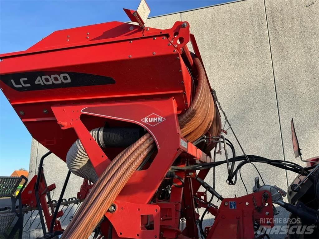 Kuhn VENTA LC 400 Såmaskine