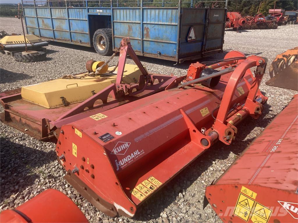 Kuhn VKM 305 Græsslåmaskiner