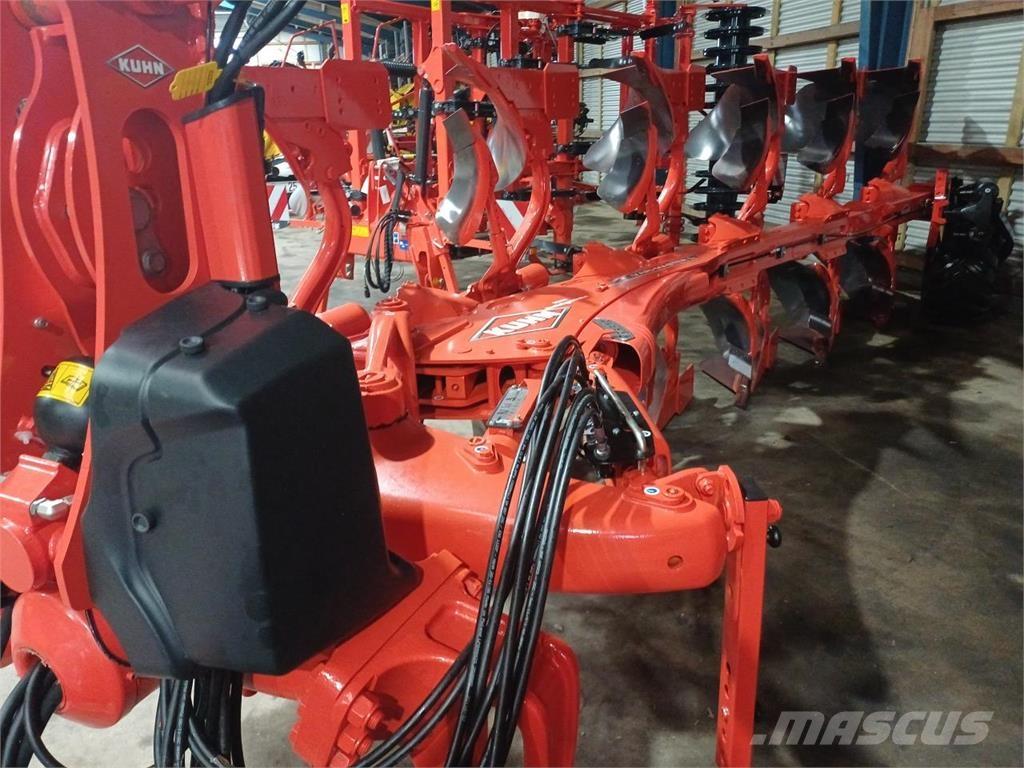 Kuhn VM-L 5E NSH Vendeplove