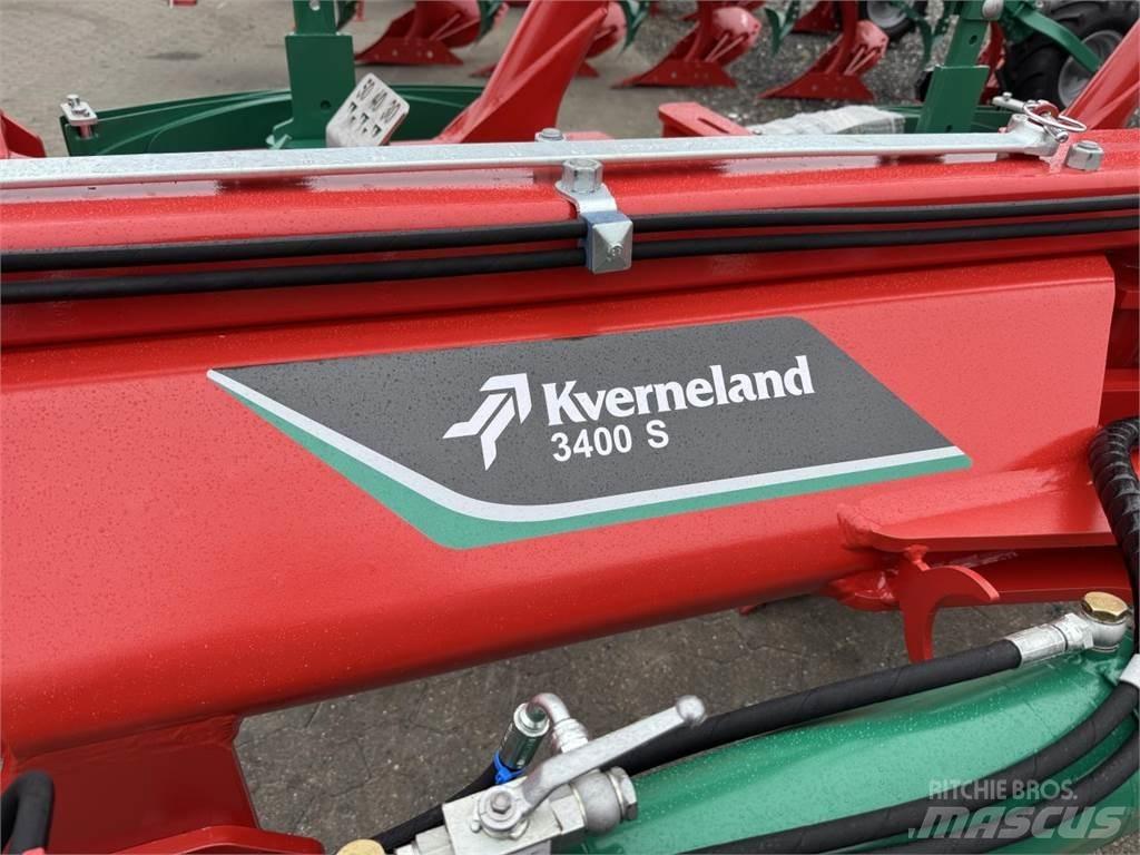 Kverneland 3400S Vendeplove