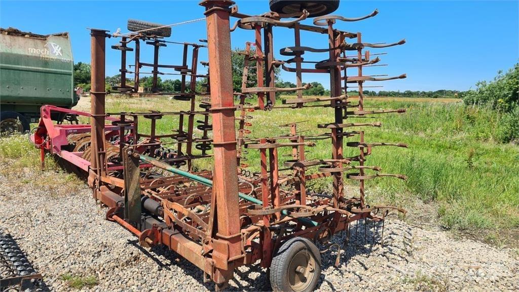 Kverneland 6M Tallerkenharver