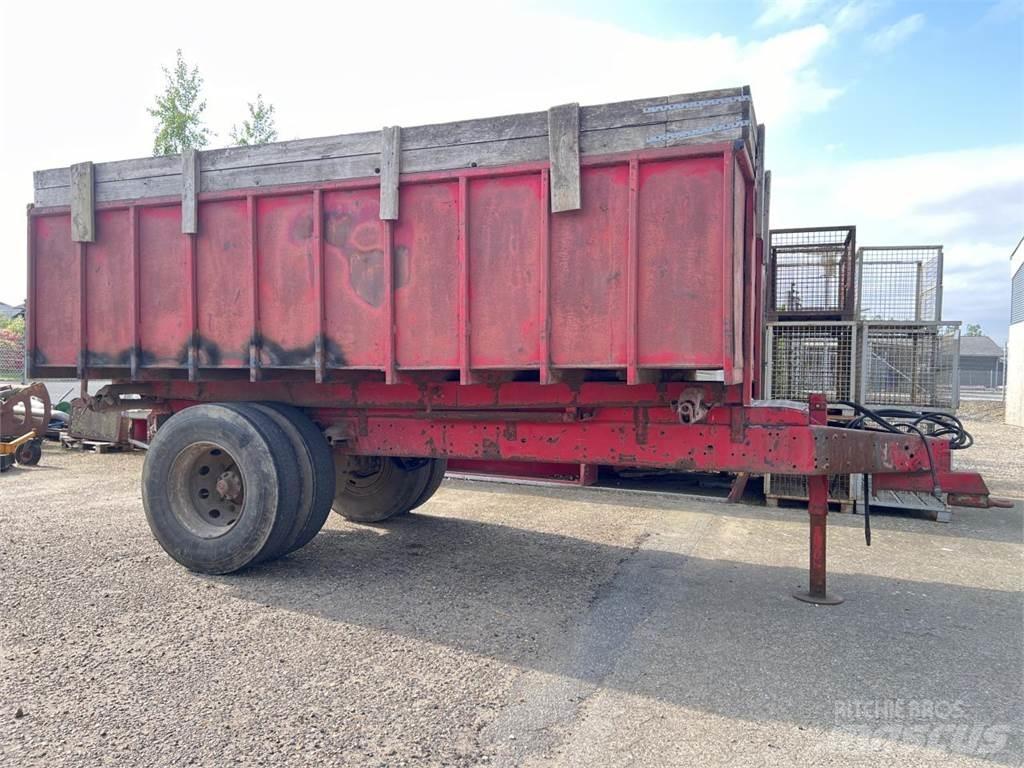 Lastbil CHASSIS Tipvogne