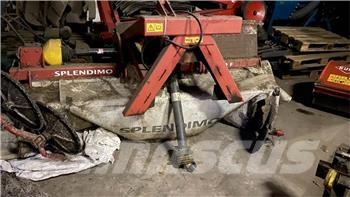 Lely 280F Skårlæggerer