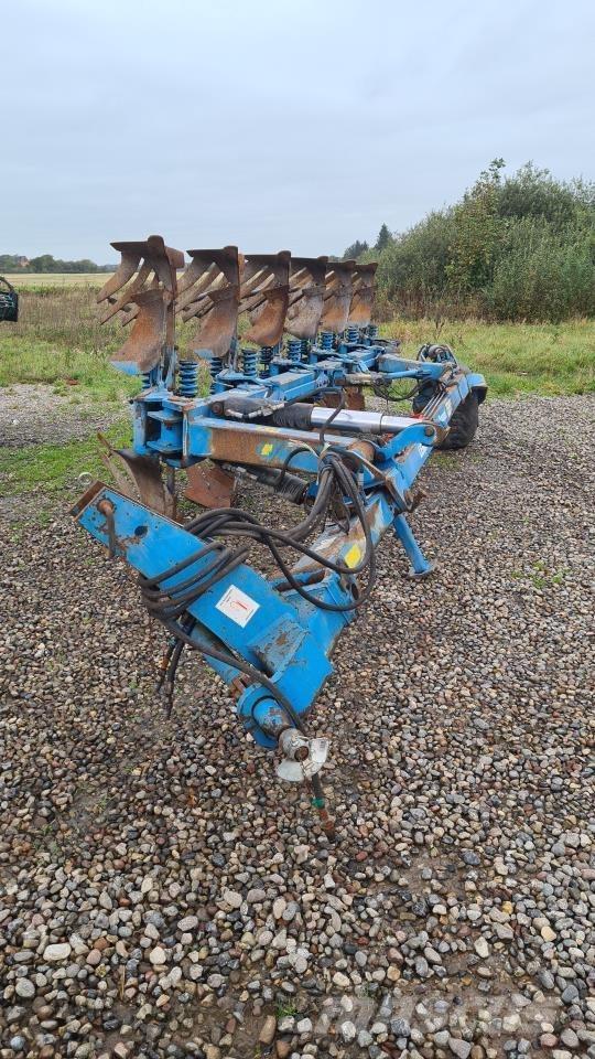 Lemken 6 F Vendeplove