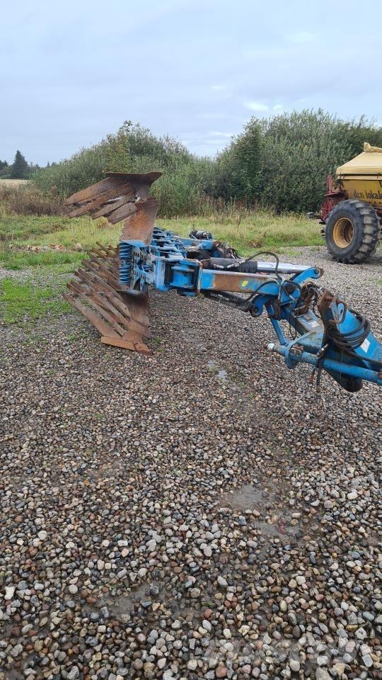 Lemken 6 F Vendeplove