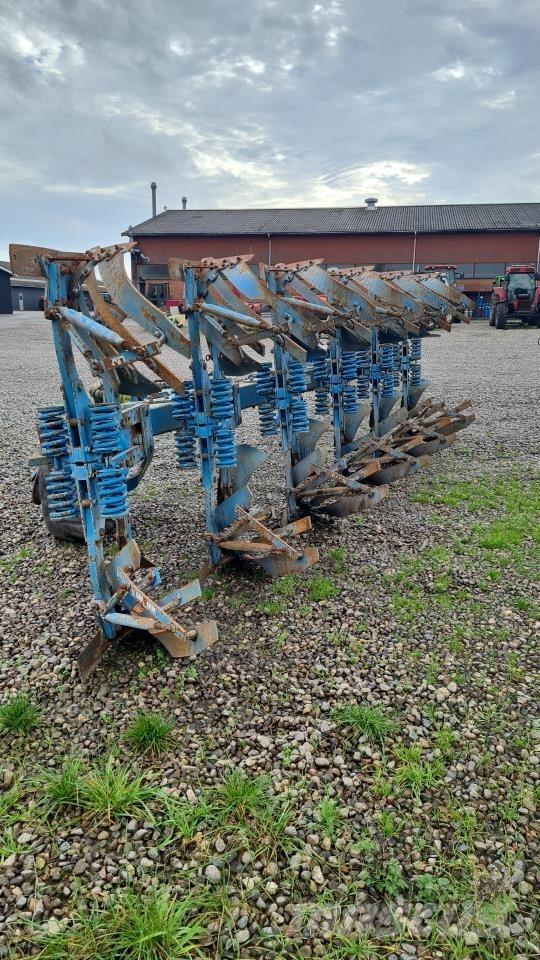 Lemken 6 F Vendeplove