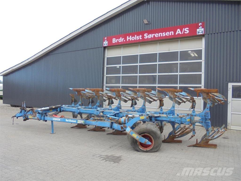 Lemken 6 F Vendeplove