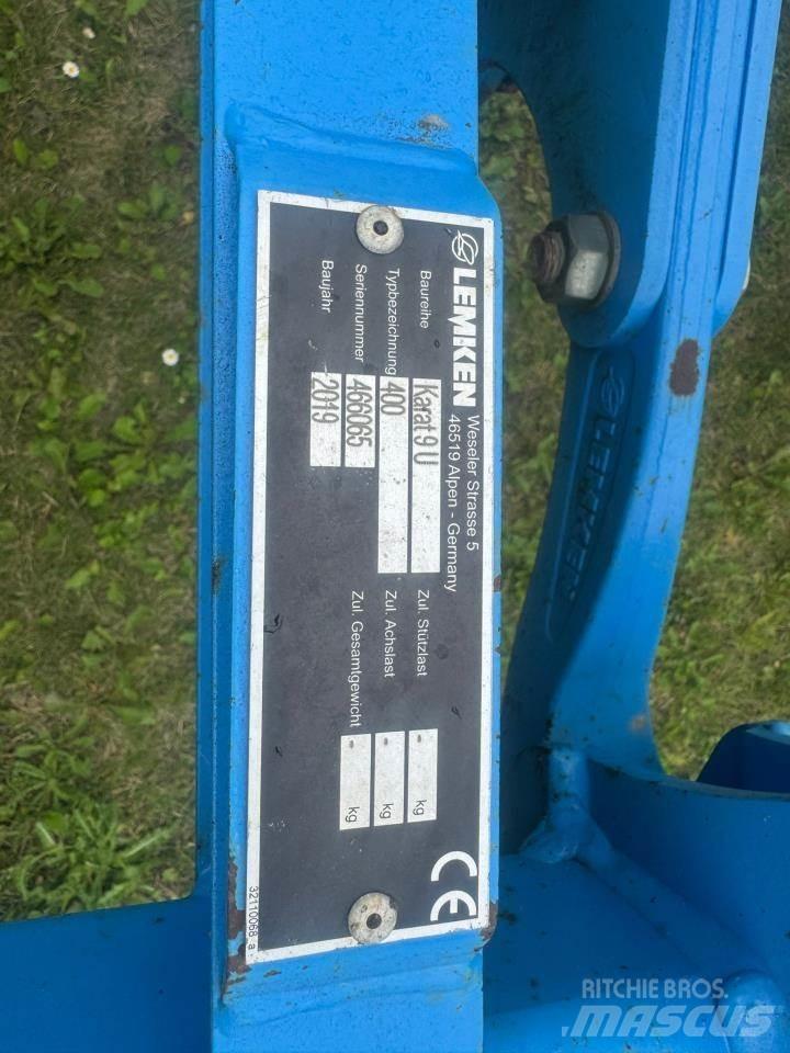 Lemken KARAT 9 Tallerkenharver