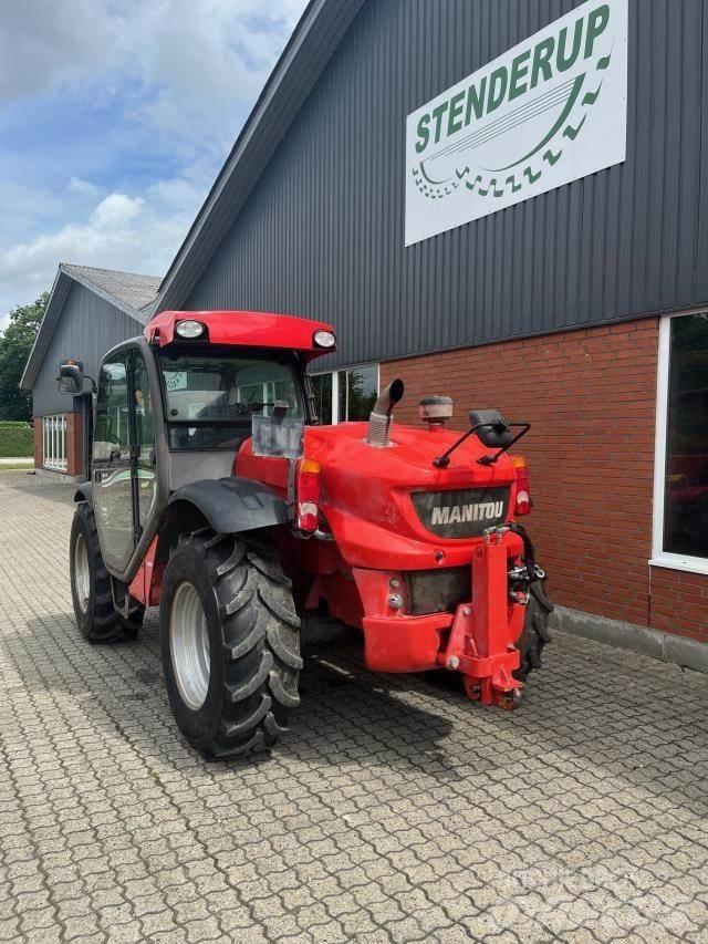 Manitou 629 Teleskoplæssere