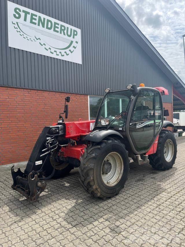 Manitou 629 Teleskoplæssere