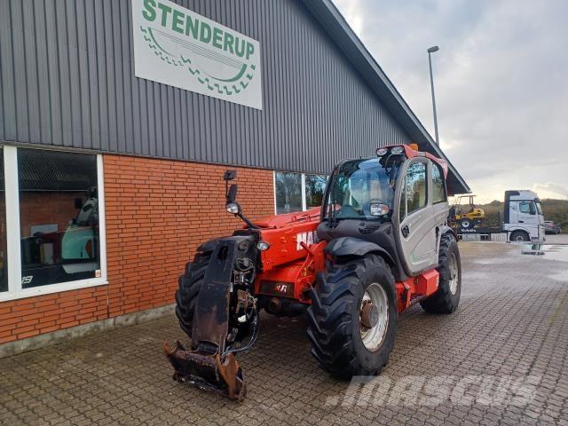 Manitou MLT840 Teleskoplæssere