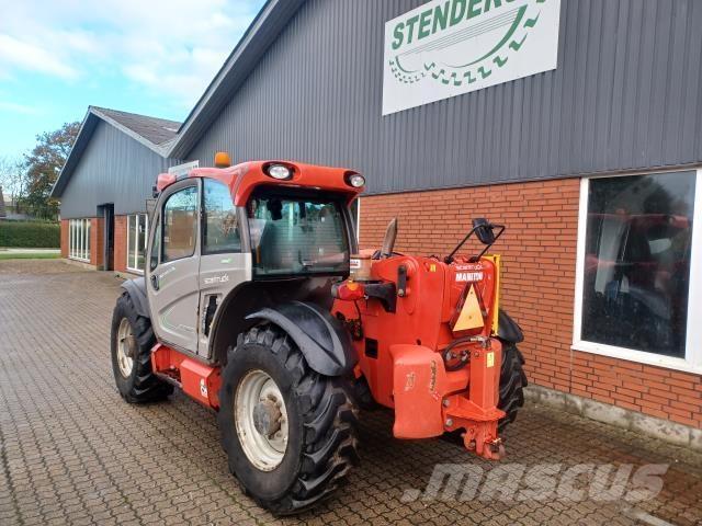 Manitou MLT840 Teleskoplæssere