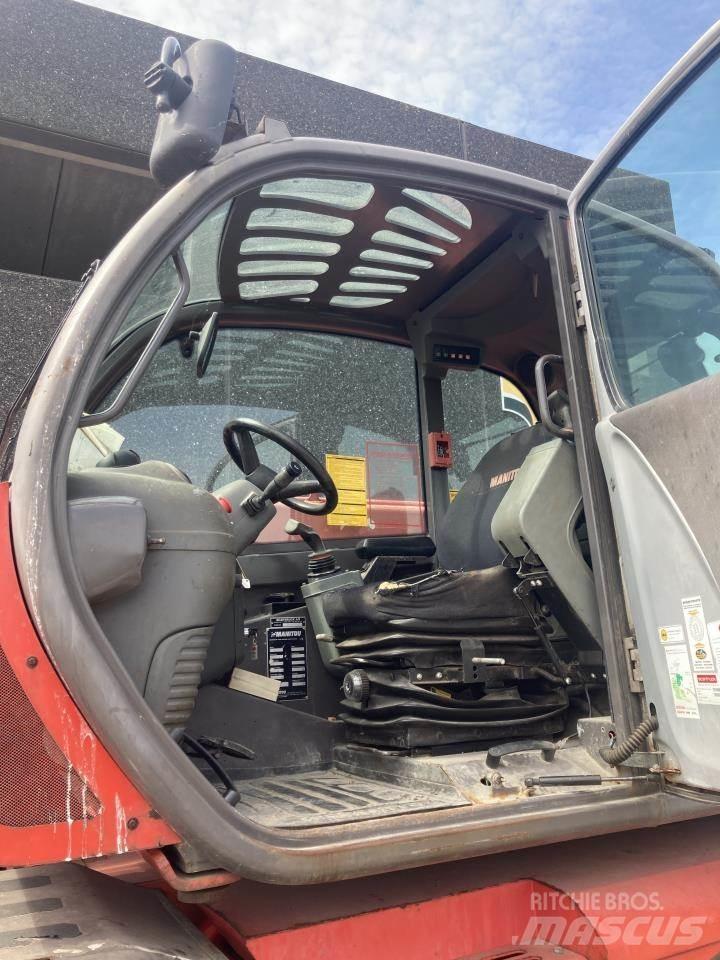 Manitou MRT2540 Teleskoplæssere