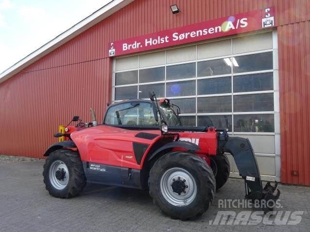 Manitou MT 1135 Teleskoplæssere
