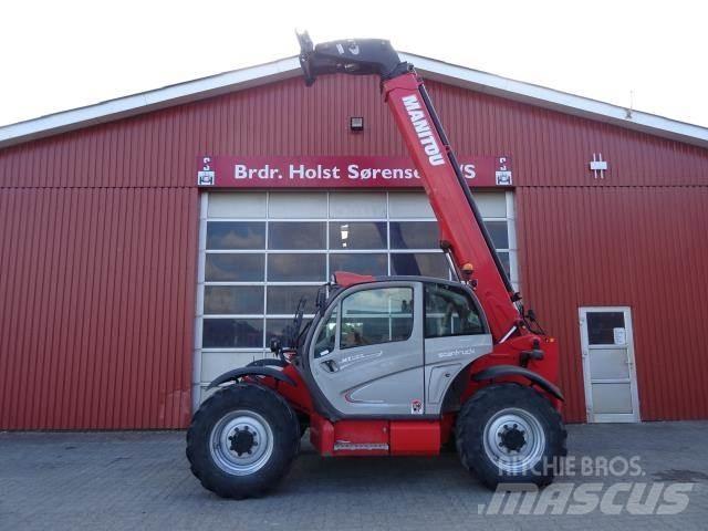 Manitou MT 1135 Teleskoplæssere