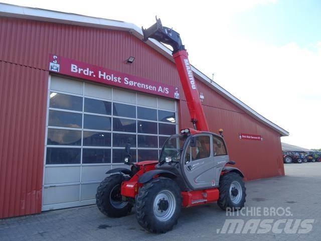 Manitou MT 1135 Teleskoplæssere