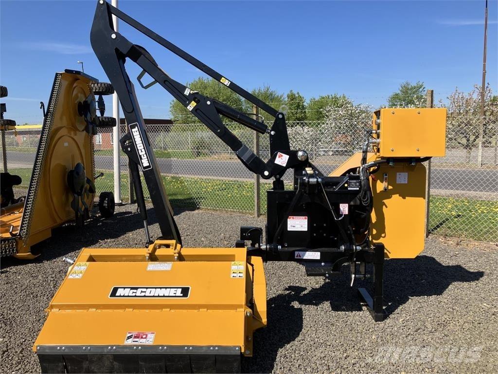 McConnel PA5155 Hækklippere