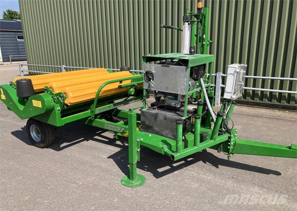 McHale 995 TSR Pakkemaskiner