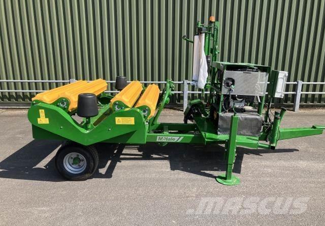 McHale 995 TSR Pakkemaskiner