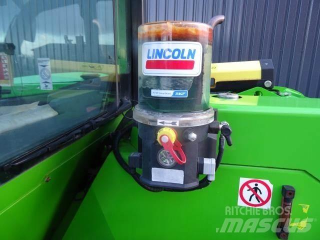 Merlo P27.6PLUS Teleskoplæssere