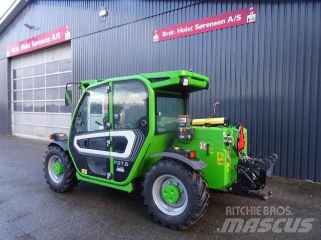 Merlo P27.6PLUS Teleskoplæssere