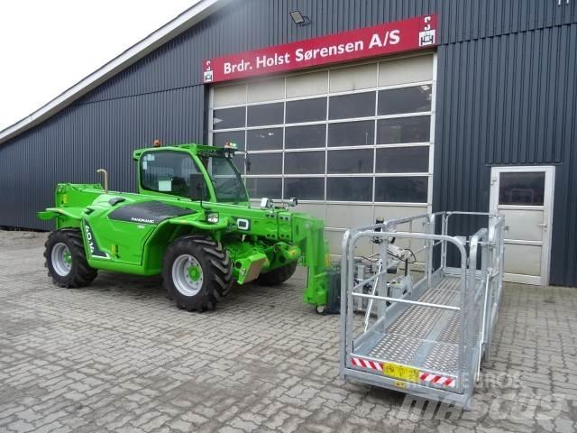 Merlo P40.17 Teleskoplæssere