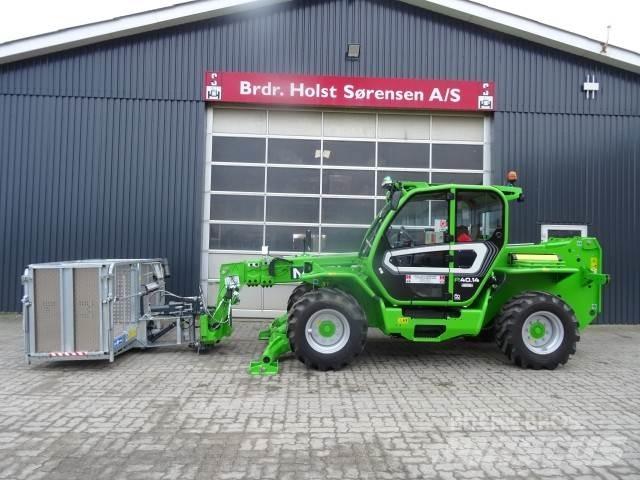 Merlo P40.17 Teleskoplæssere