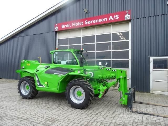 Merlo P40.17 Teleskoplæssere