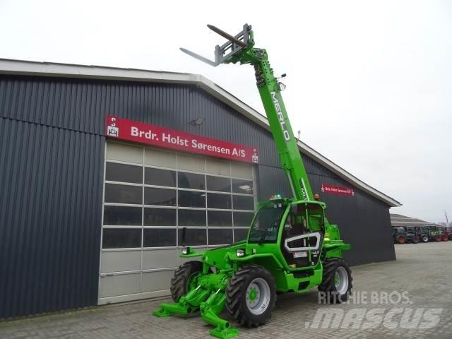 Merlo P40.17 Teleskoplæssere