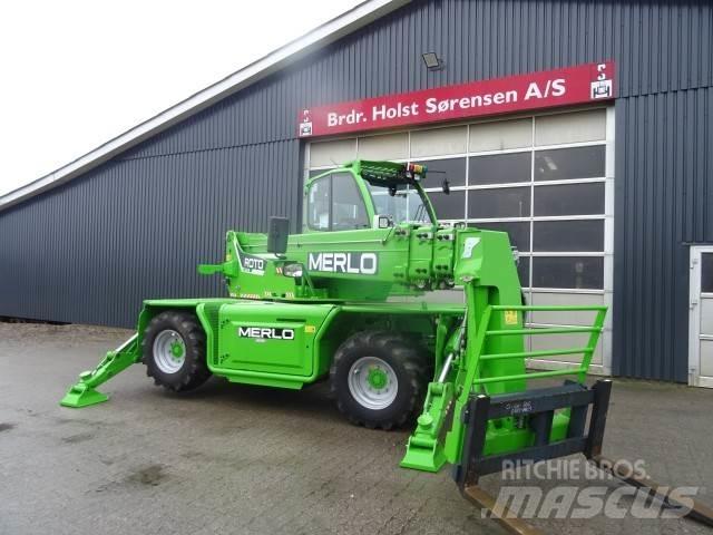 Merlo ROTO40.18S Teleskoplæssere