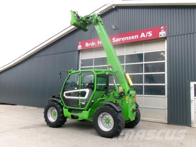 Merlo TF42.7 Teleskoplæssere