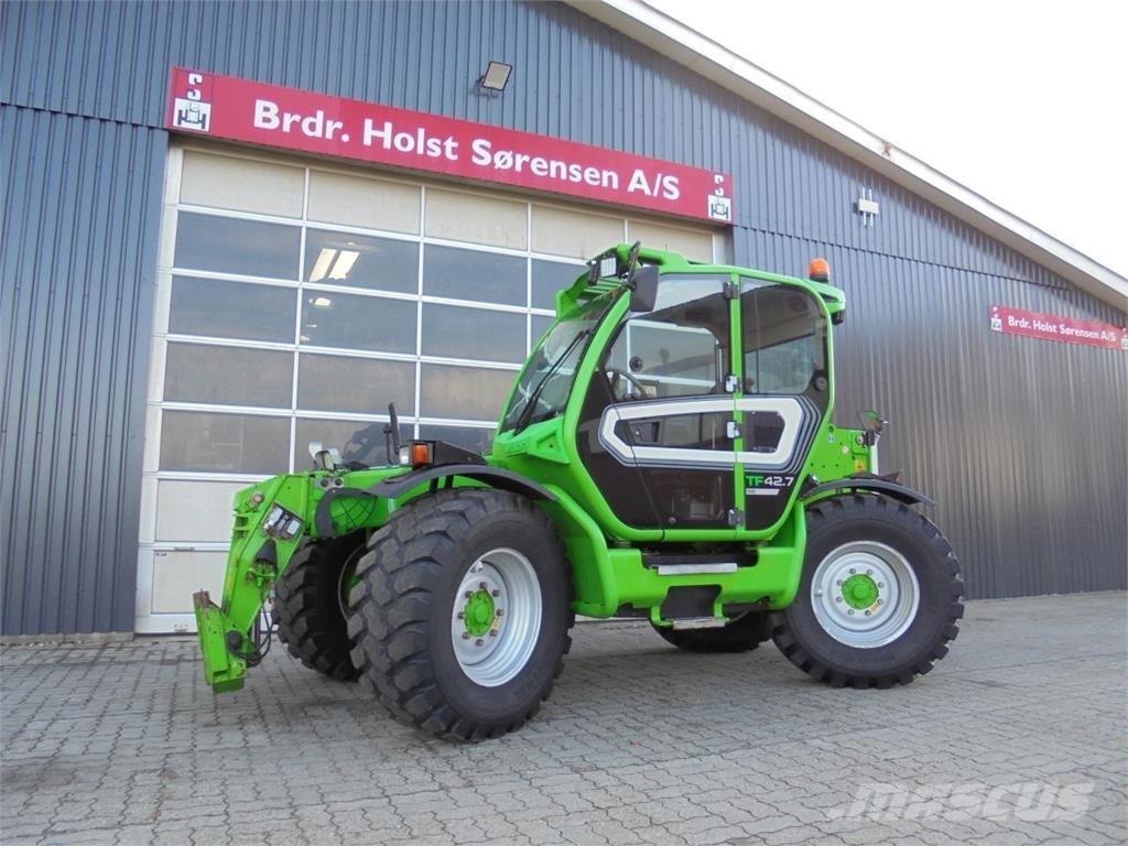 Merlo TF42.7-156 Teleskoplæssere