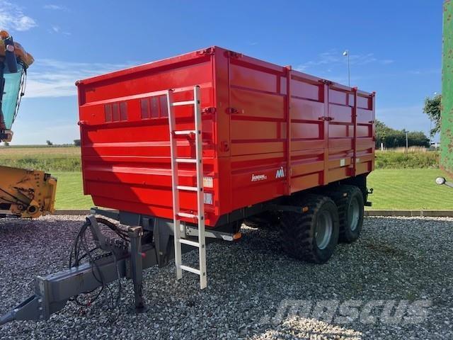 Mi SPB 14 FARMER Tipvogne