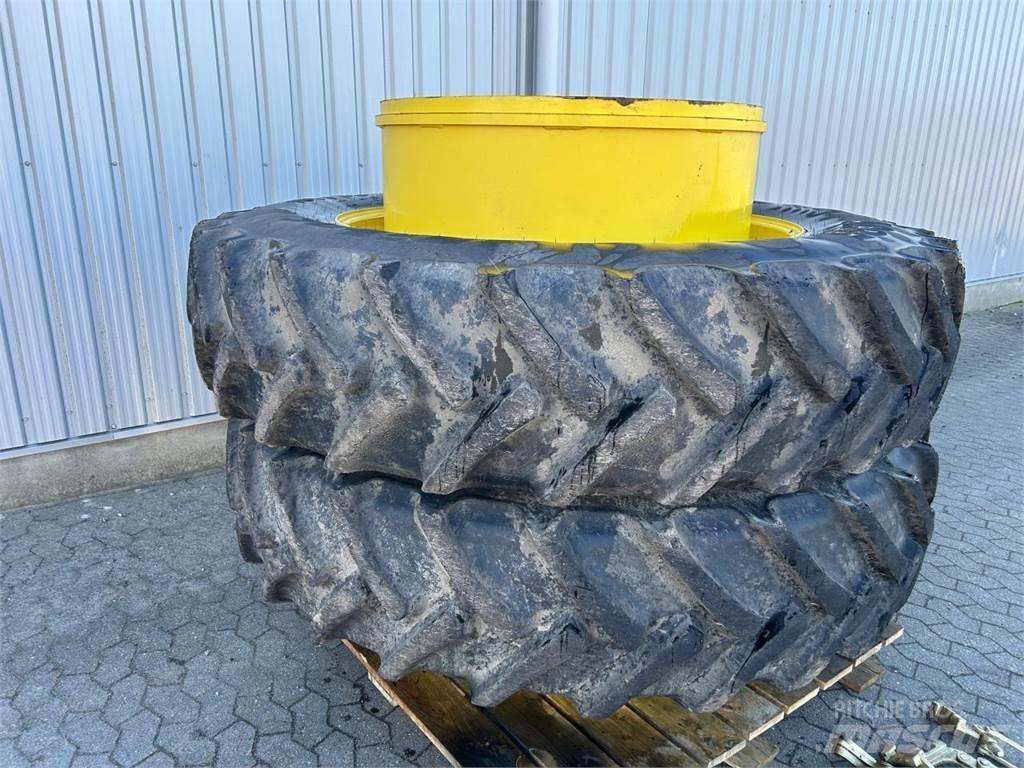 Mitas 480/95R50 Hjul, Dæk og Fælge