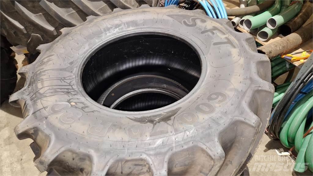 Mitas 600/70R30 Hjul, Dæk og Fælge