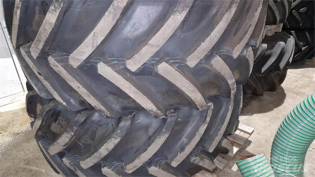 Mitas 710/70R42 Hjul, Dæk og Fælge