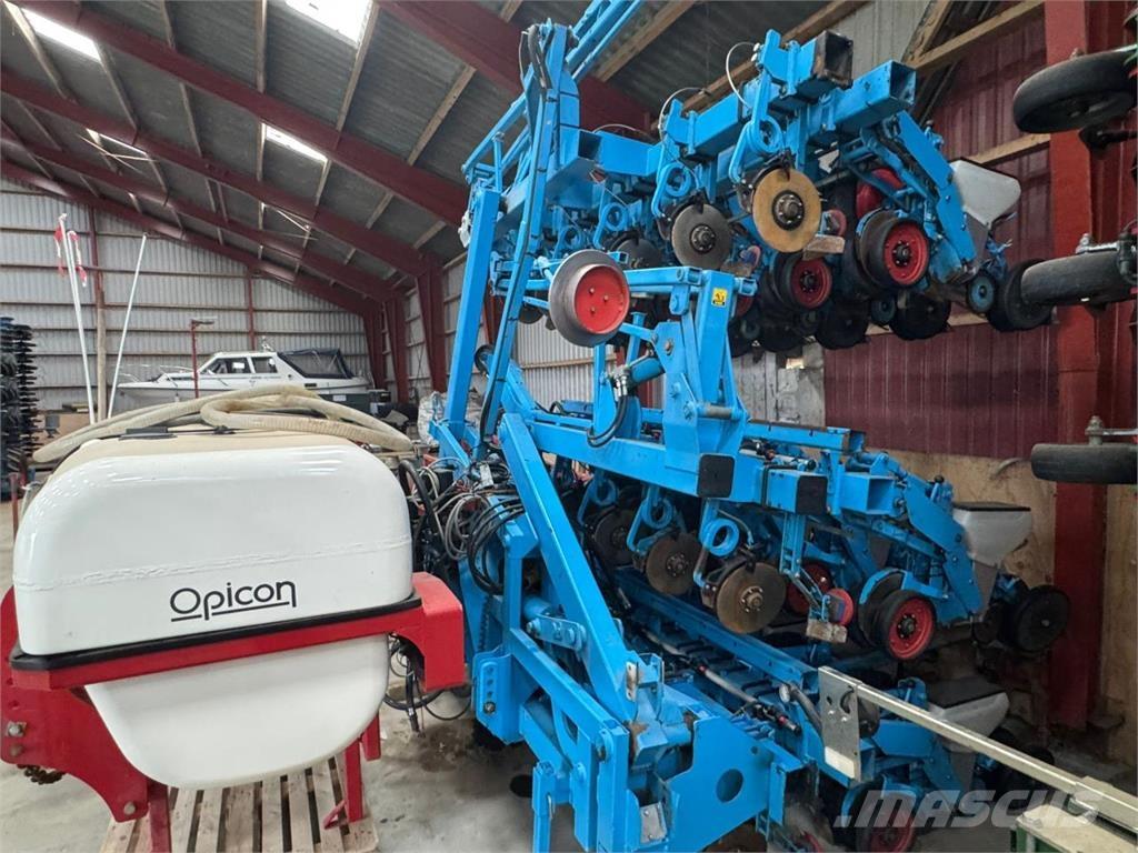 Monosem SÅMASKINE Kombi-såmaskiner