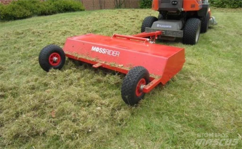 Mossrider M102 Bunkerriver