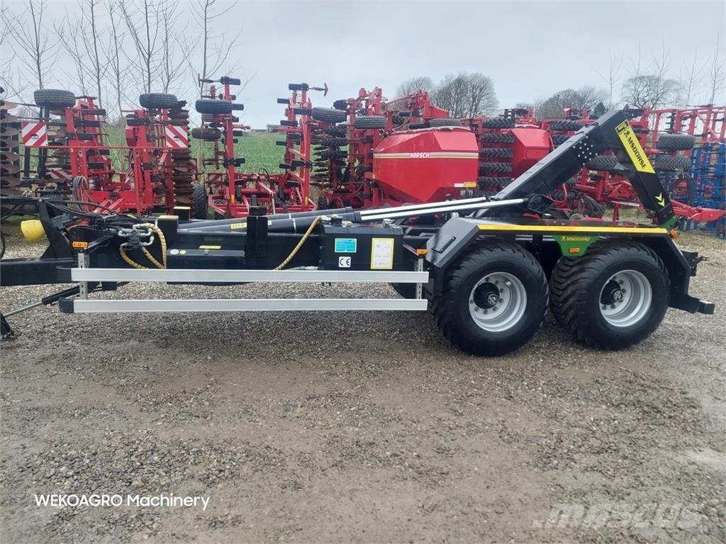 MS Dorse HT/18 Andre vogne