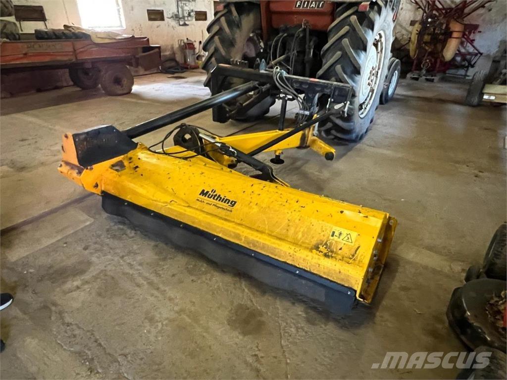 Müthing S200 Græsslåmaskiner