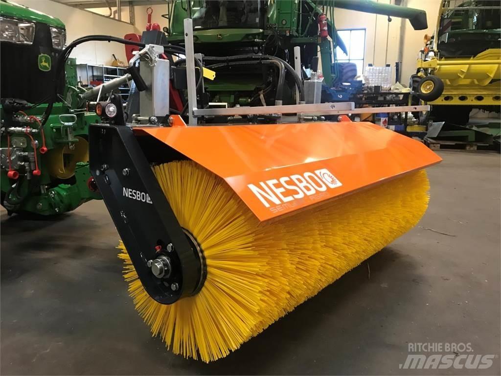 Nesbo HF 1600 S Fejemaskiner