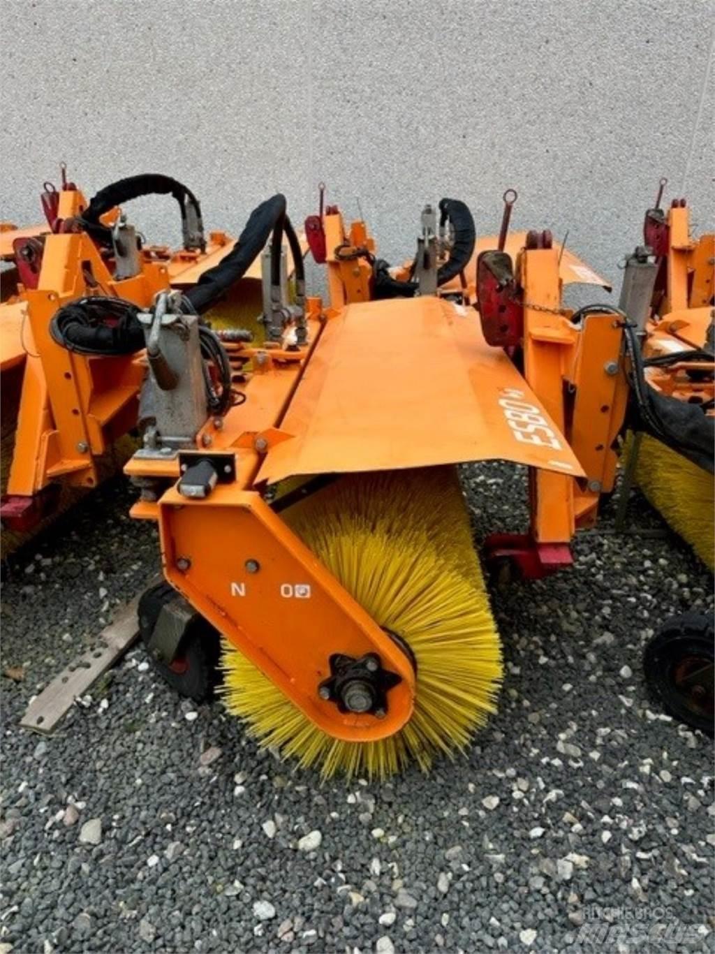Nesbo HF1600S Fejemaskiner