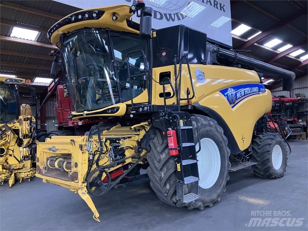 New Holland CR9.80 Mejetærskere