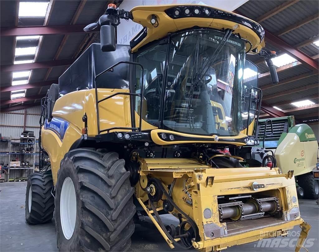 New Holland CR9.80 Mejetærskere