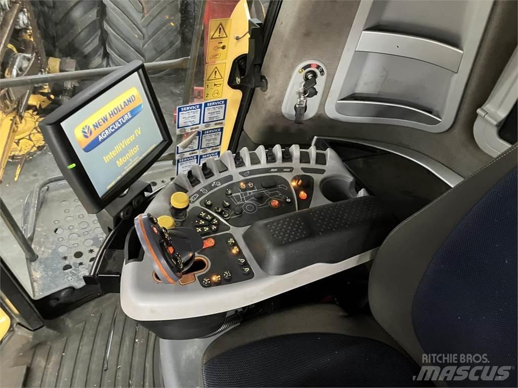 New Holland CR9.80 Mejetærskere